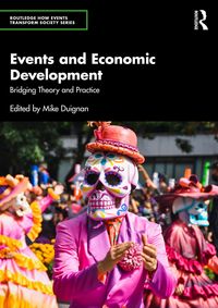 Produktbild: Events and Economic Development