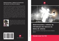 Produktbild: Determinantes e efeitos da introdu&ccedil;&atilde;o dos bancos na bolsa de valores