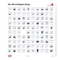 Produktbild: Die 100 wichtigsten Dinge