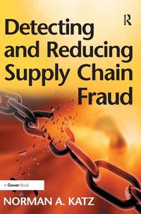 Produktbild: Detecting and Reducing Supply Chain Fraud
