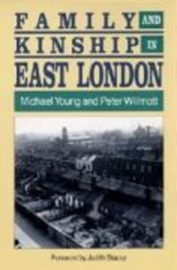 Produktbild: Family & Kinship in East Londo
