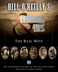 Produktbild: BILL OREILLYS LEGENDS & LIES T