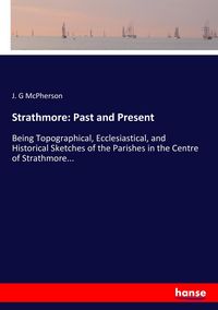 Produktbild: Strathmore: Past and Present