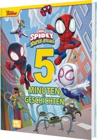 Produktbild: Marvel Spidey und seine Super-Freunde: 5-Minuten-Geschichten