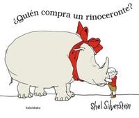 Produktbild: &iquest;Qui&eacute;n compra un rinoceronte?