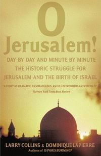 Produktbild: O Jerusalem