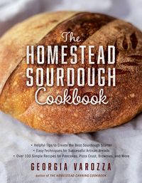 Produktbild: Homestead Sourdough Cookbook