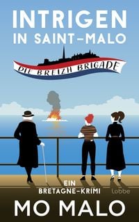 Produktbild: Intrigen in Saint-Malo