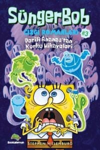 Produktbild: S&uuml;ngerbob Cizgi Romanlari 3