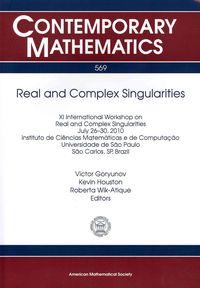 Produktbild: Real and Complex Singularities