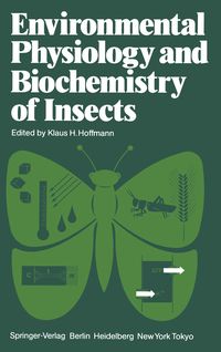 Produktbild: Environmental Physiology and Biochemistry of Insects