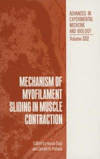 Produktbild: Mechanism of Myofilament Sliding in Muscle Contraction