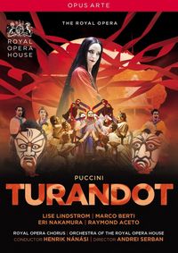 Produktbild: Puccini - Turandot