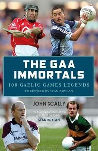Produktbild: The Gaa Immortals