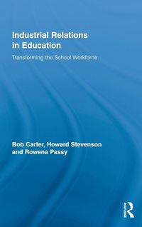Produktbild: Industrial Relations in Education