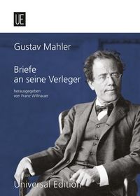 Produktbild: Briefe an seine Verleger