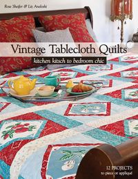 Produktbild: Vintage Tablecloth Quilts