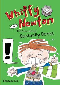 Produktbild: Whiffy Newton in The Case of the Dastardly Deeds