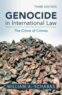 Produktbild: Genocide in International Law