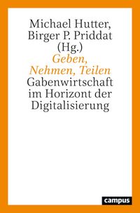 Produktbild: Geben, Nehmen, Teilen