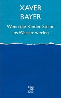 Produktbild: Wenn die Kinder Steine ins Wasser werfen