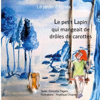 Produktbild: Le petit lapin qui mangeait de dr&ocirc;les de carottes