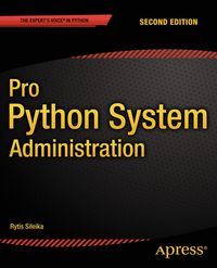 Produktbild: Pro Python System Administration
