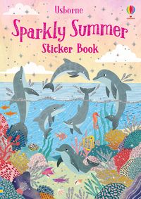 Produktbild: Sparkly Summer Sticker Book