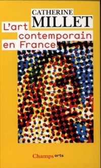 Produktbild: L'art contemporain en France