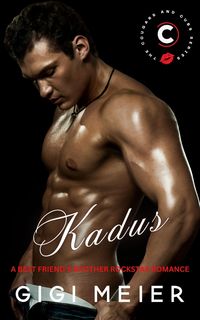 Produktbild: Kadus (The Cougars and Cubs Series, #4)