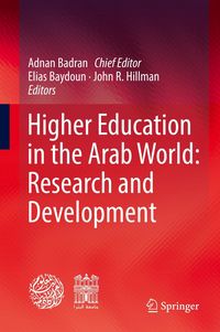 Produktbild: Higher Education in the Arab World: Research and Development