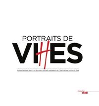 Produktbild: Portraits de vi(h)es