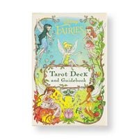 Produktbild: Disney Fairies Tarot Deck and Guidebook