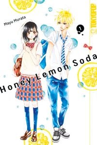Produktbild: Honey Lemon Soda 01