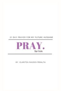 Produktbild: Pray for him