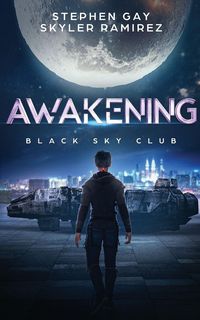 Produktbild: Awakening (Black Sky Club, Book 1)