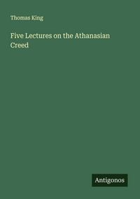Produktbild: Five Lectures on the Athanasian Creed