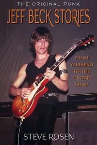 Produktbild: Jeff Beck Stories