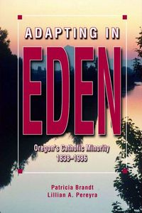 Produktbild: Adapting in Eden