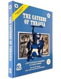 Produktbild: Original Adventures Reincarnated #9: Caverns of Thracia (5e)