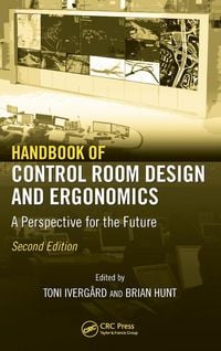 Produktbild: Handbook of Control Room Design and Ergonomics