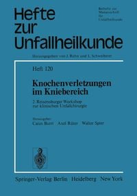 Produktbild: Knochenverletzungen im Kniebereich