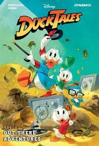 Produktbild: DuckTales Vol. 2