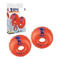 Produktbild: BEMA Schwimmhilfe Duo orange/blau &Oslash;25cm