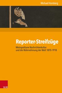 Produktbild: Reporter-Streifz&uuml;ge