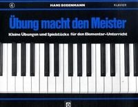 Produktbild: &Uuml;bung macht den Meister. Band 4