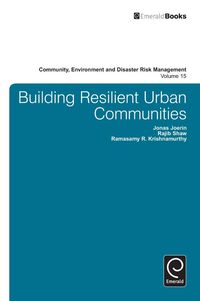 Produktbild: Building Resilient Urban Communities