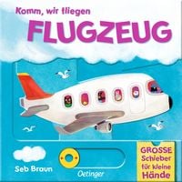 Produktbild Komm, wir fliegen Flugzeug
