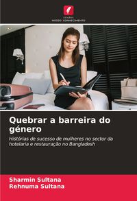 Produktbild: Quebrar a barreira do g&eacute;nero