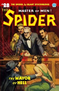 Produktbild: The Spider #28: The Mayor of Hell